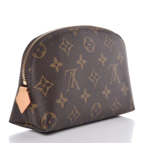 lv cosmetic pouch pm|louis vuitton make up pouch.